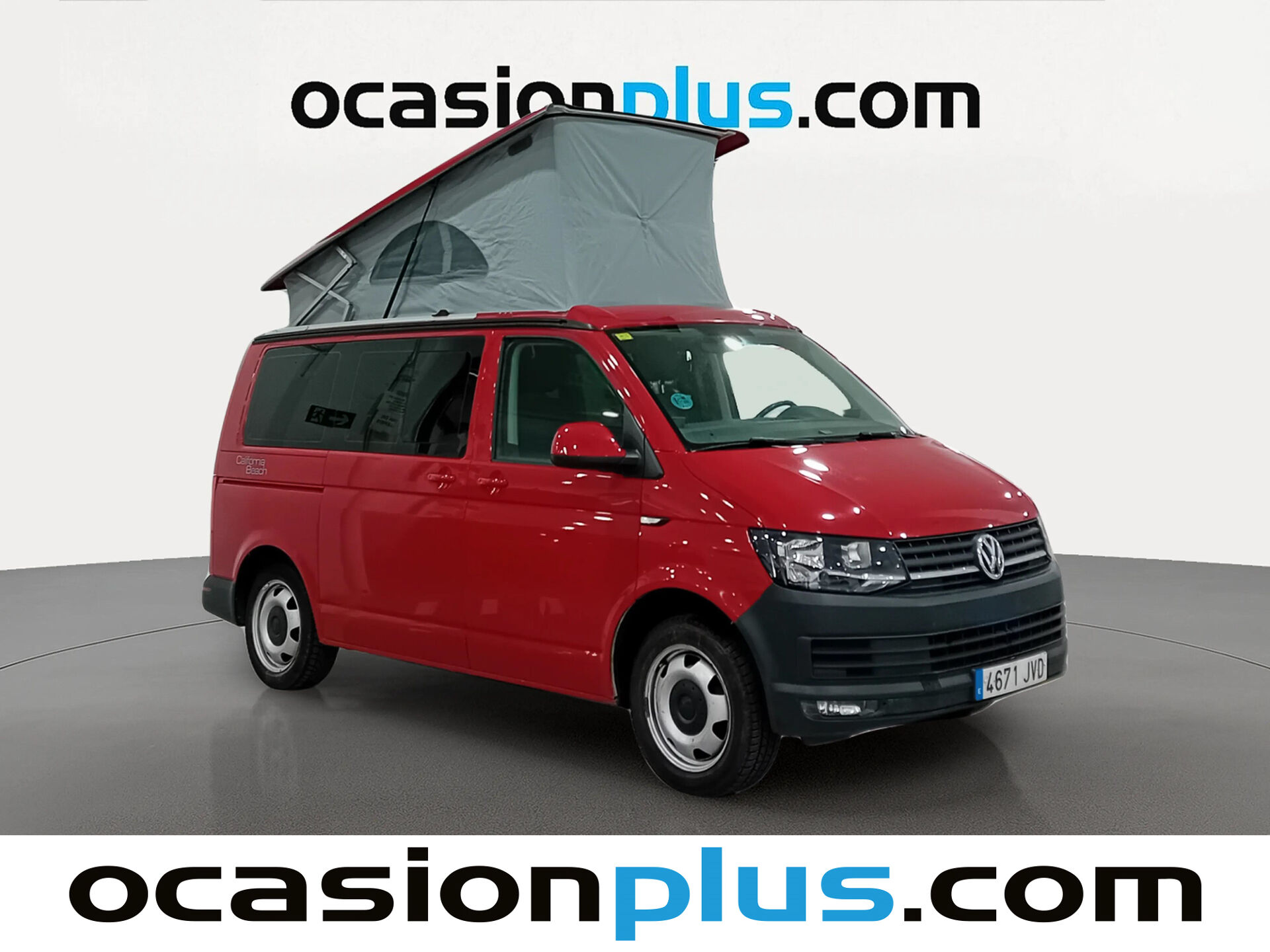 Imagen 2 de VOLKSWAGEN California