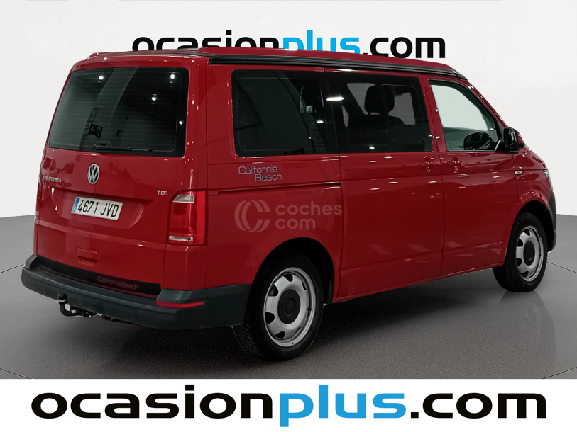 Foto del VOLKSWAGEN California 2.0TDI BMT Beach 110kw