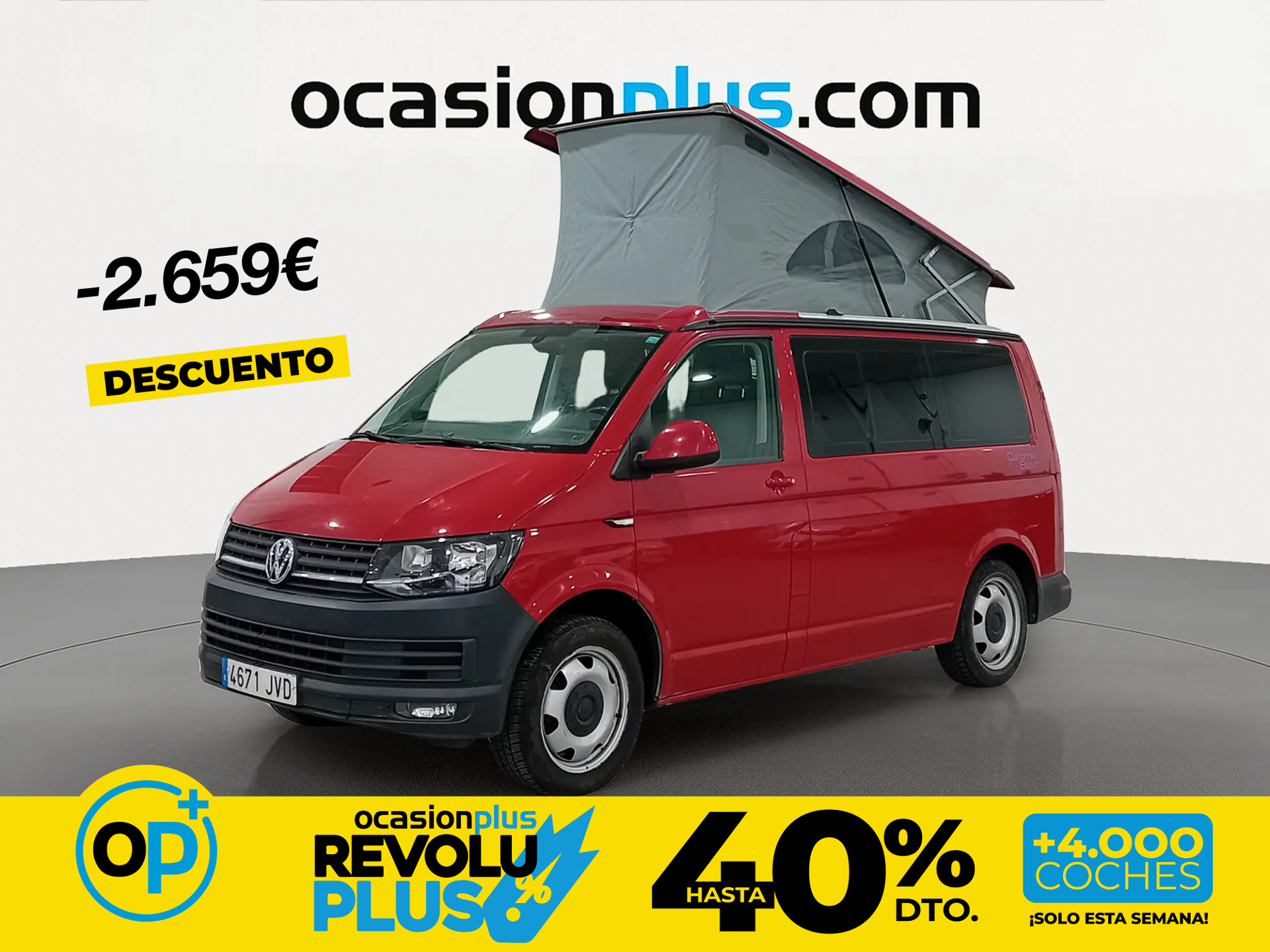 Imagen de VOLKSWAGEN California