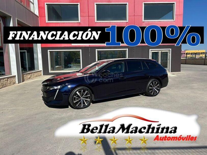 Foto del PEUGEOT 508 SW 1.5 BlueHDi S&S Active EAT8 130