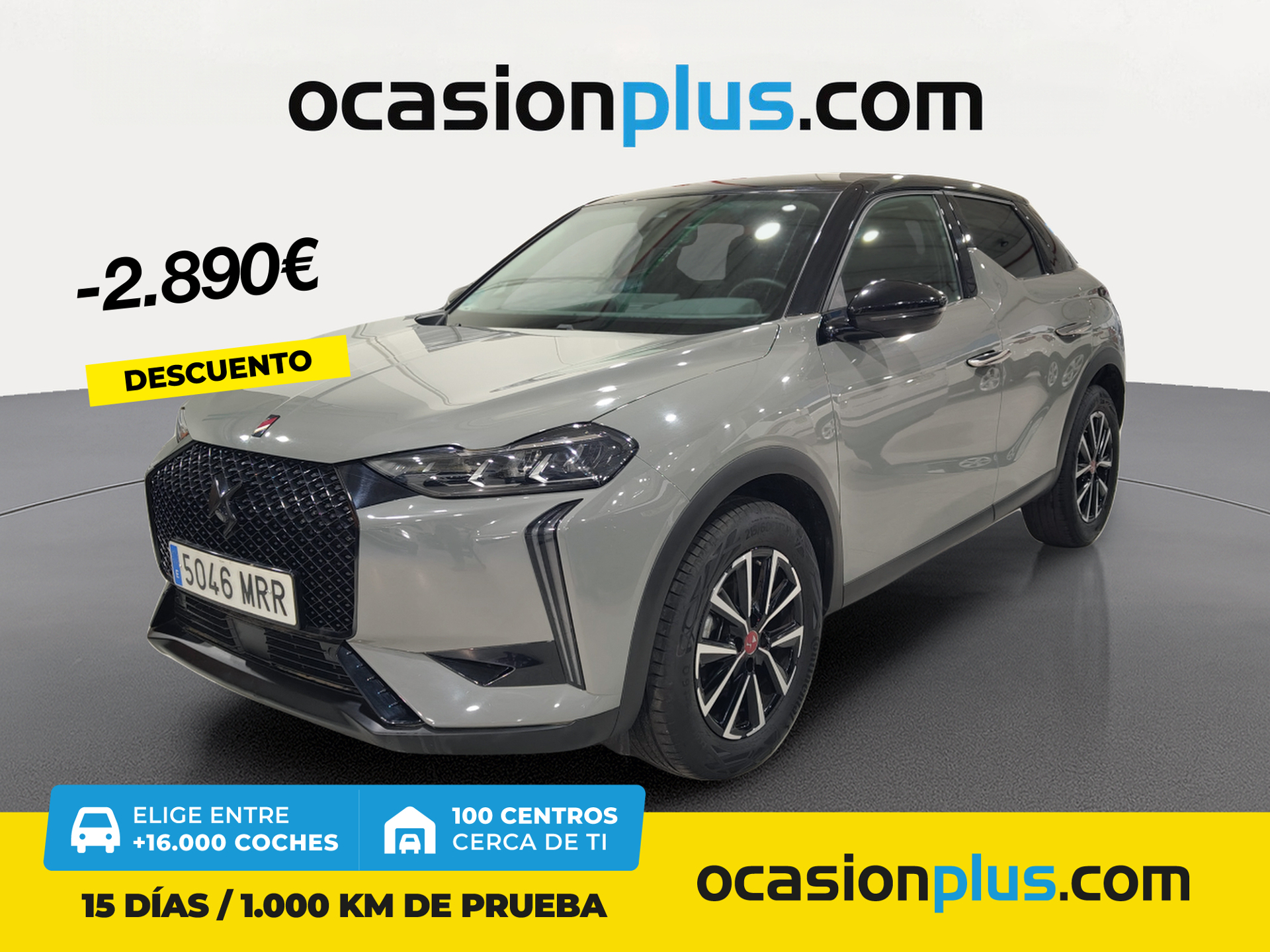 Imagen de DS DS3 Crossback