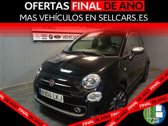 Imagen de FIAT 500 1.0 GSE S