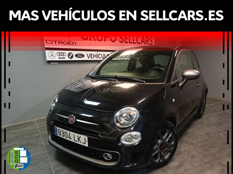 Foto del FIAT 500 1.0 GSE S