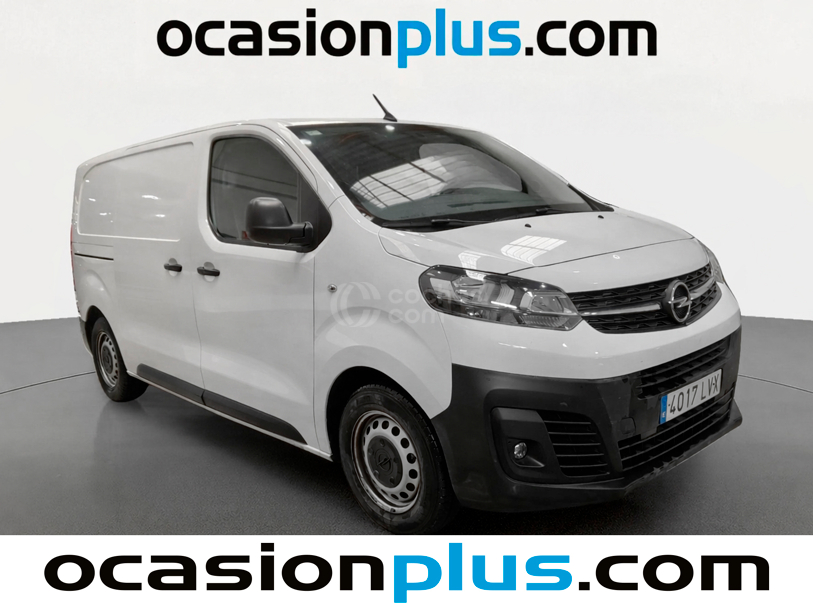 Foto del OPEL Vivaro Furgón 1.5D M Carga Standard Express 100