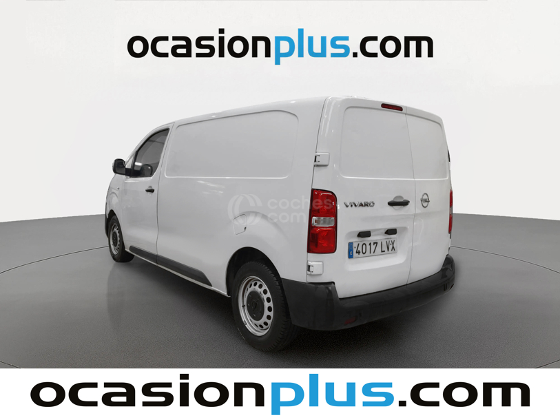 Foto del OPEL Vivaro Furgón 1.5D M Carga Standard Express 100