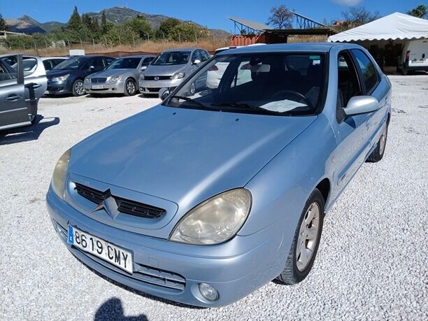 Foto del CITROEN Xsara 1.6i 16v Exclusive
