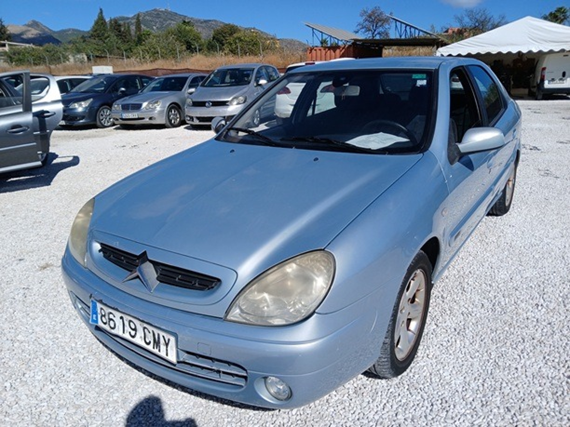 Imagen de CITROEN Xsara