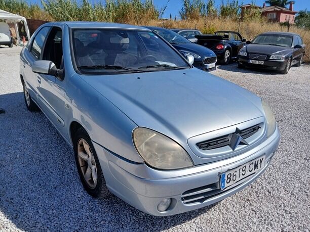 Foto del CITROEN Xsara 1.6i 16v Exclusive