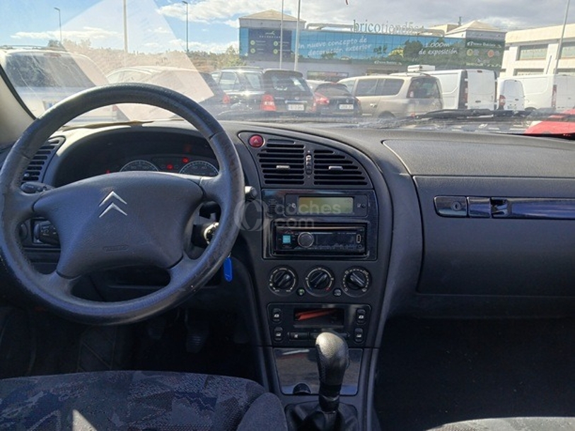 Foto del CITROEN Xsara 1.6i 16v Exclusive