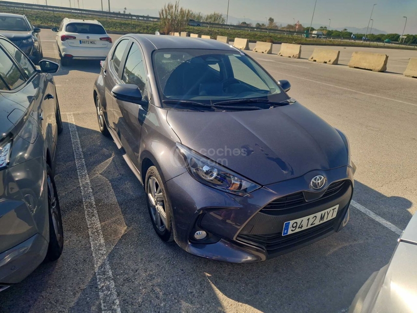 Foto del TOYOTA Yaris 120H 1.5 Active Plus