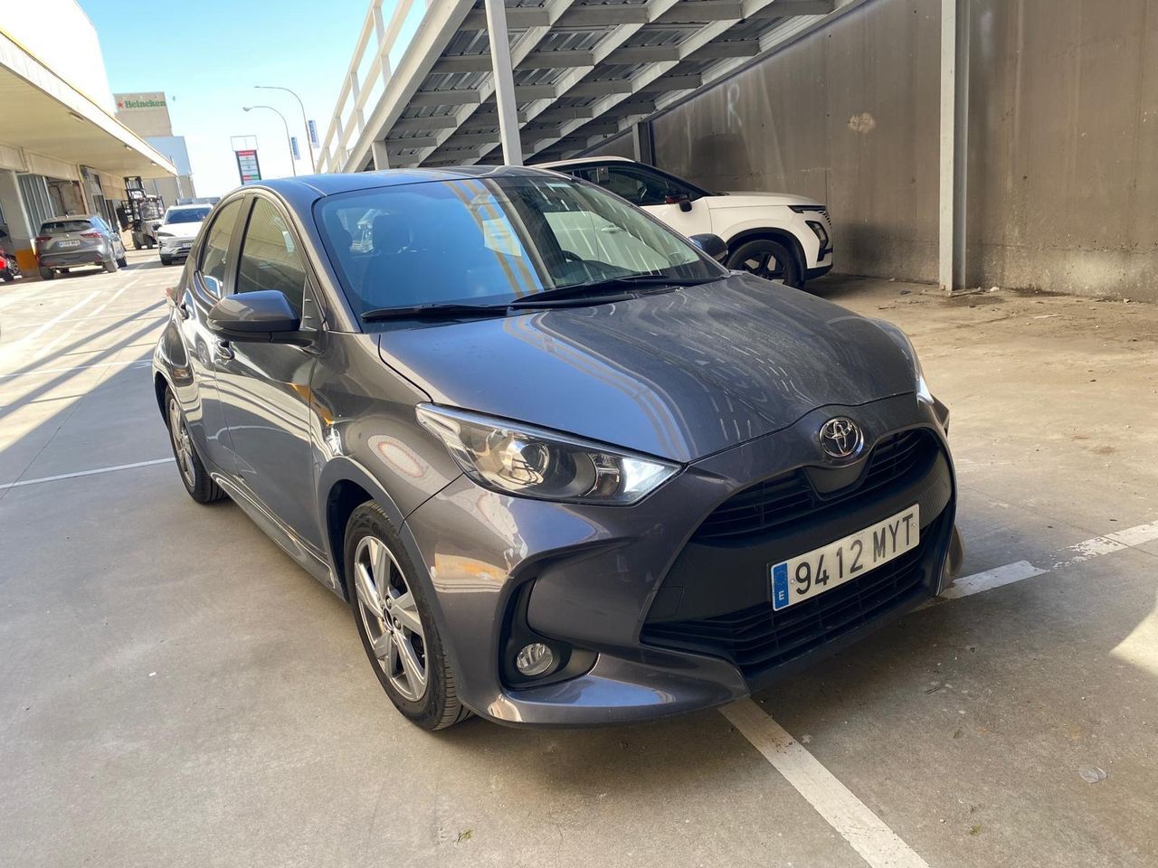 Foto del TOYOTA Yaris 120H 1.5 Active Plus