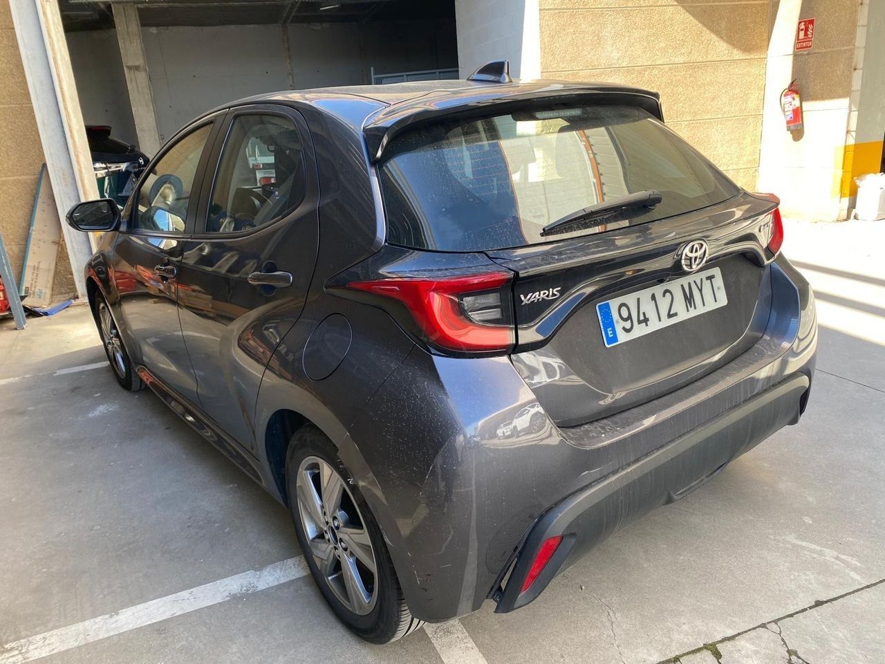 Foto del TOYOTA Yaris 120H 1.5 Active Plus