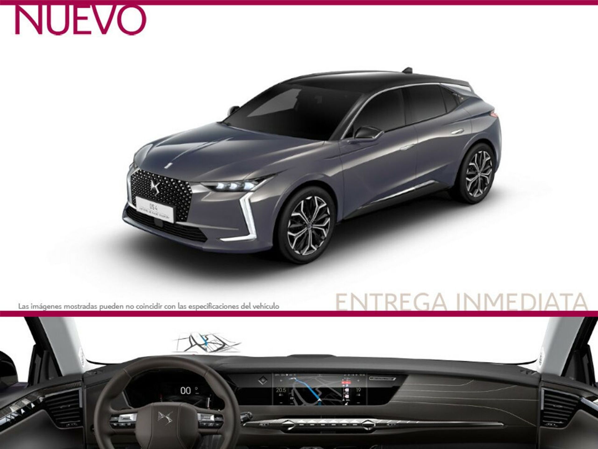 Imagen de DS DS4