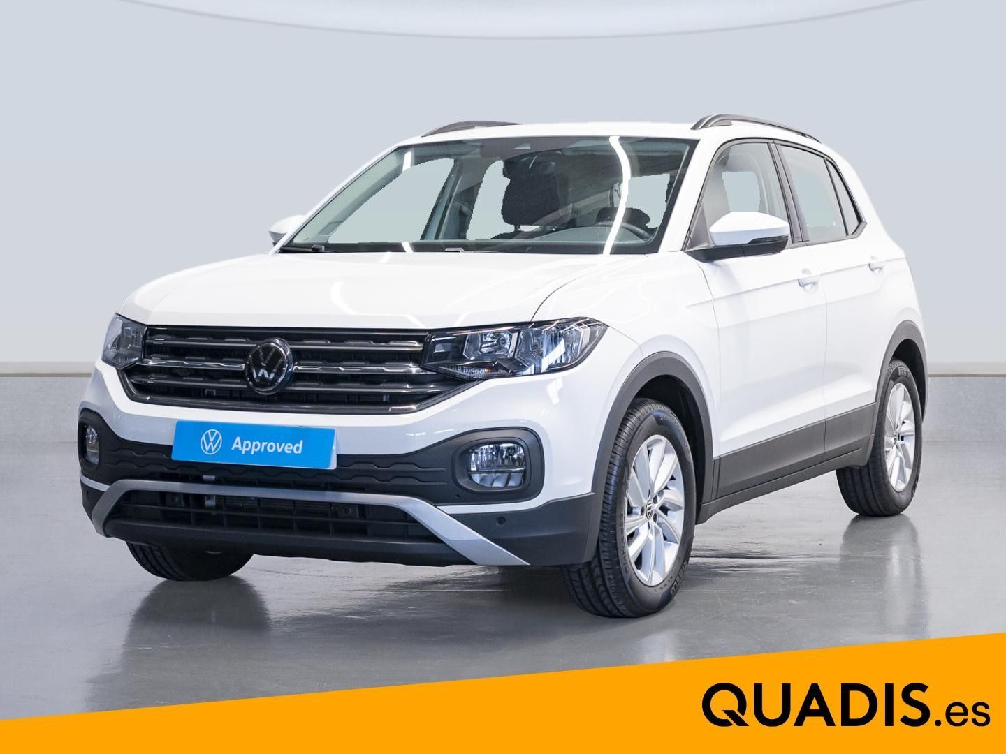 VOLKSWAGEN T-Cross (Advance 1.0 TSI 70 kW (95 CV)) en Castellón