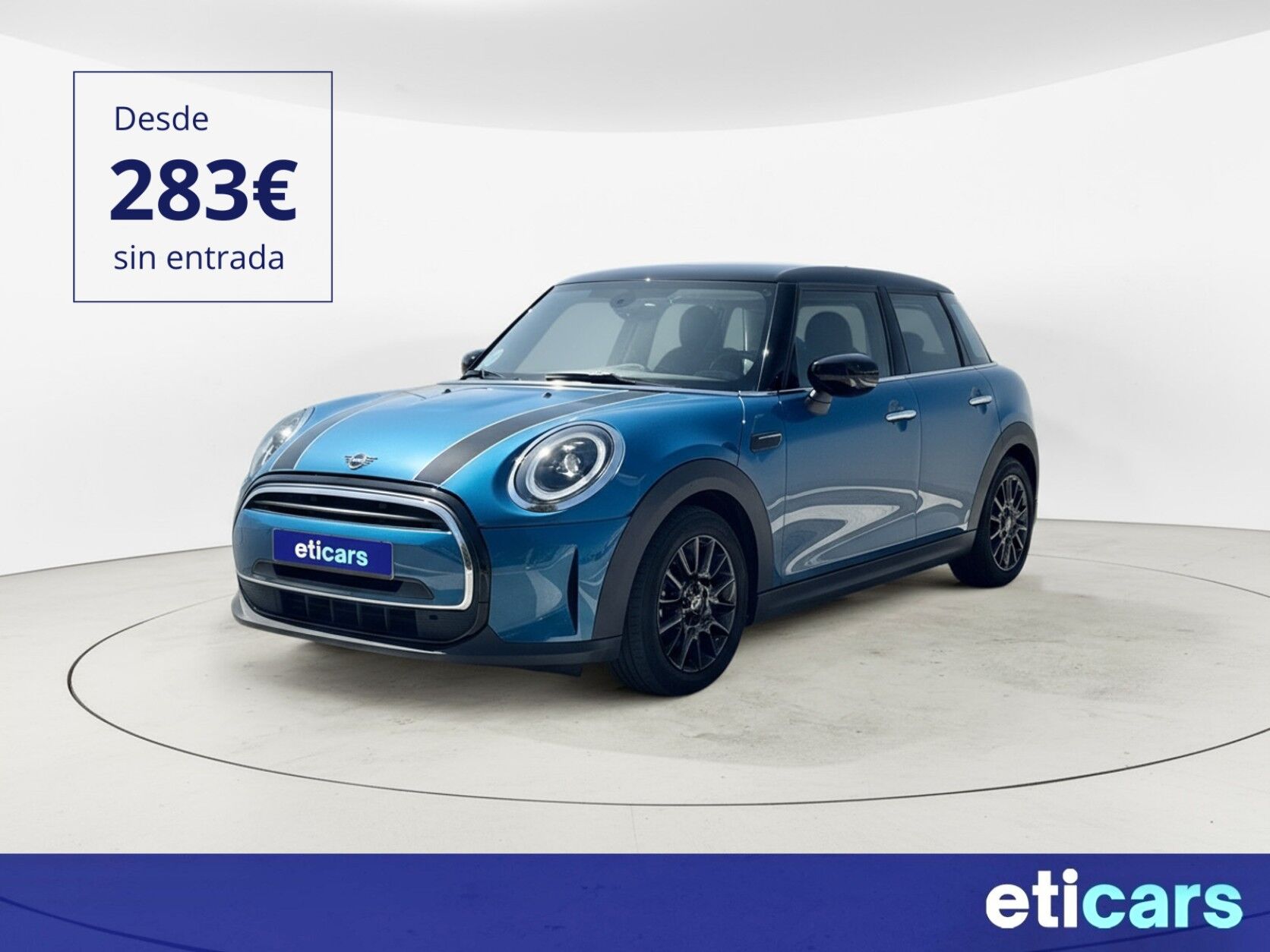 MINI Mini (COOPER 5 PUERTAS) en Madrid