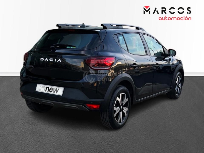 Foto del DACIA Sandero TCe Expresion 67kW