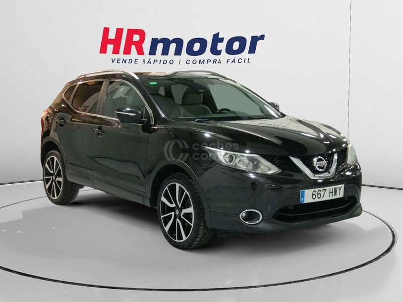 Foto del NISSAN Qashqai 1.6dCi S&S Tekna Premium 4x2 17´´