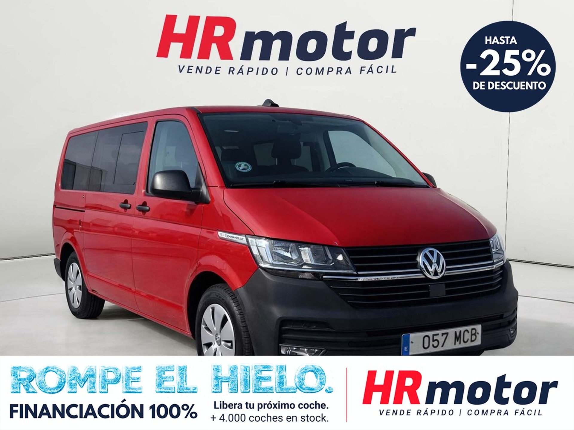 Imagen de VOLKSWAGEN Transporter