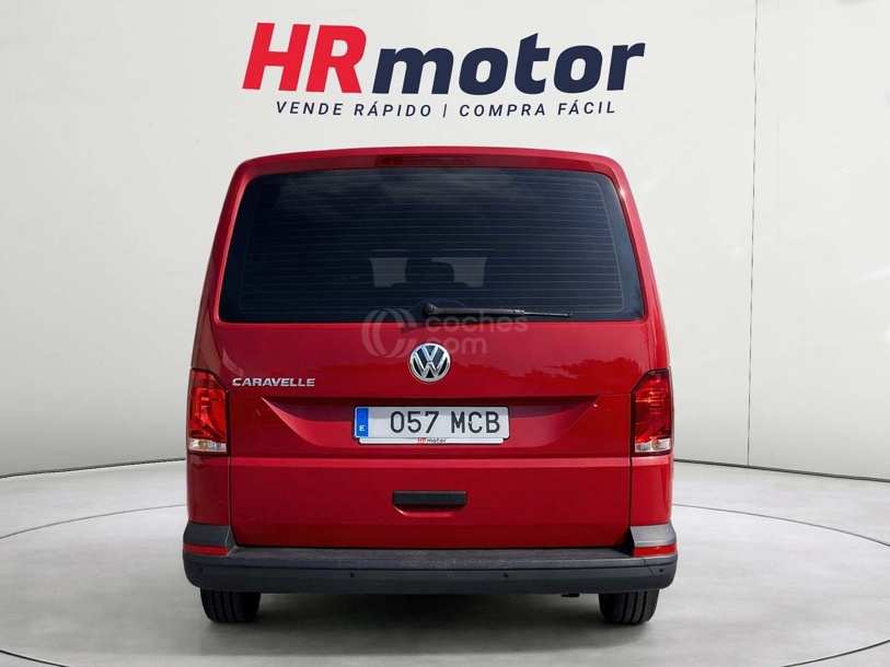 Foto del VOLKSWAGEN Transporter Furgón 2.0TDI BMT 4M 110kW