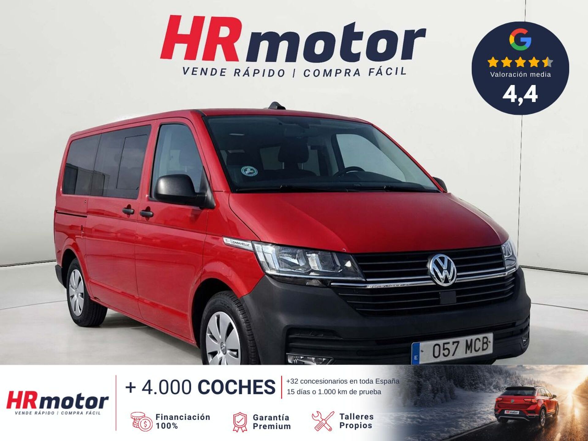 Imagen 1 de VOLKSWAGEN Transporter