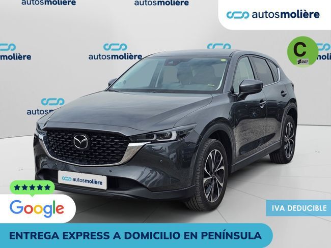 MAZDA CX-5 (2.0 GE Zenith 2WD AT 121 kW (165 CV)) en Málaga