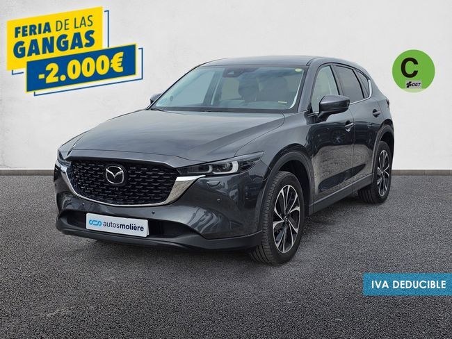 MAZDA CX-5 (2.0 GE Zenith 2WD AT 121 kW (165 CV)) en Málaga