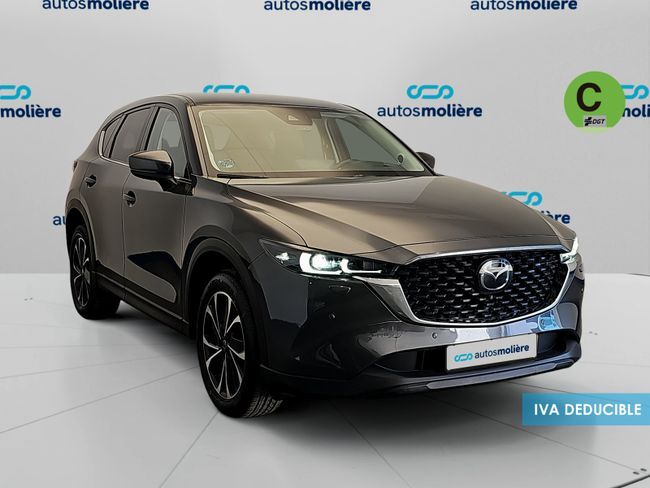 MAZDA CX-5 (2.0 GE Zenith 2WD AT 121 kW (165 CV)) en Málaga