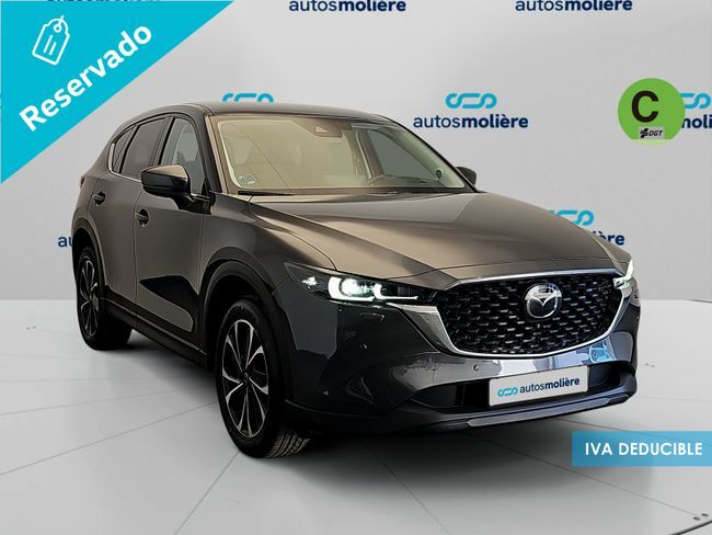 MAZDA CX-5 (2.0 GE Zenith 2WD AT 121 kW (165 CV)) en Málaga