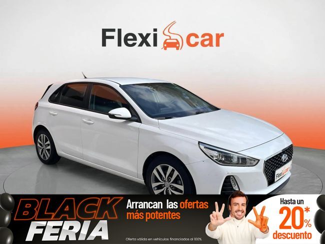 HYUNDAI i30 (1.6 CRDi 100kW (136CV) Style) en Cádiz