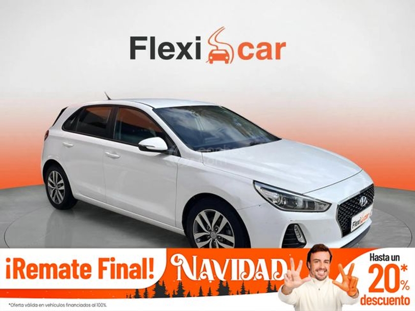 Foto del HYUNDAI i30 1.6CRDi Style 136