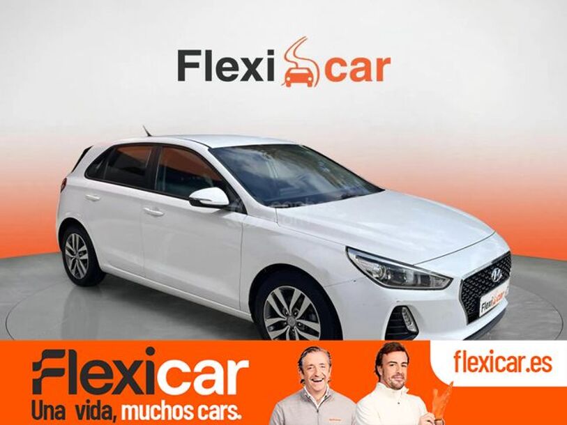 Foto del HYUNDAI i30 1.6CRDi Style 136