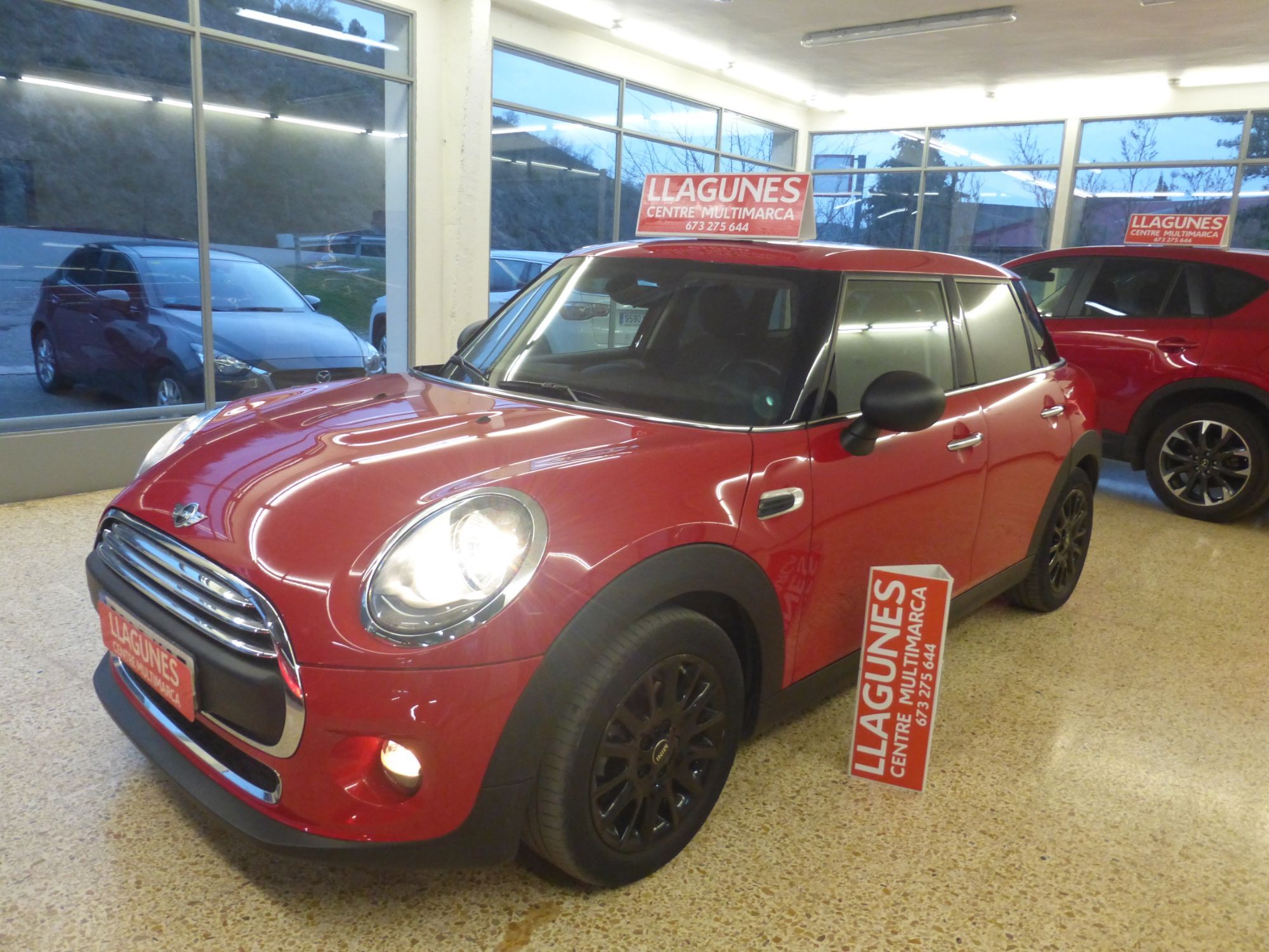 Foto del MINI Mini One