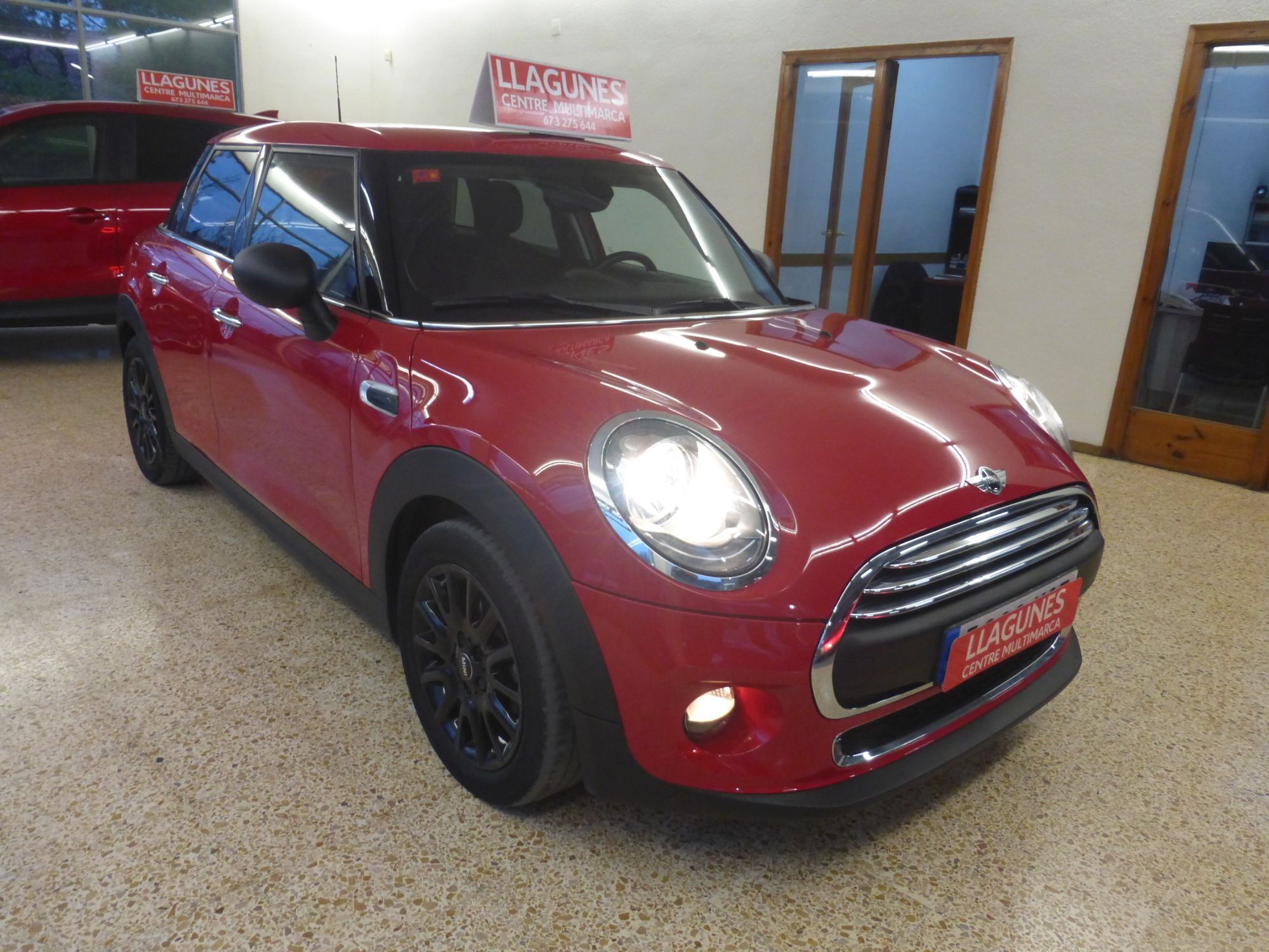 Foto del MINI Mini One