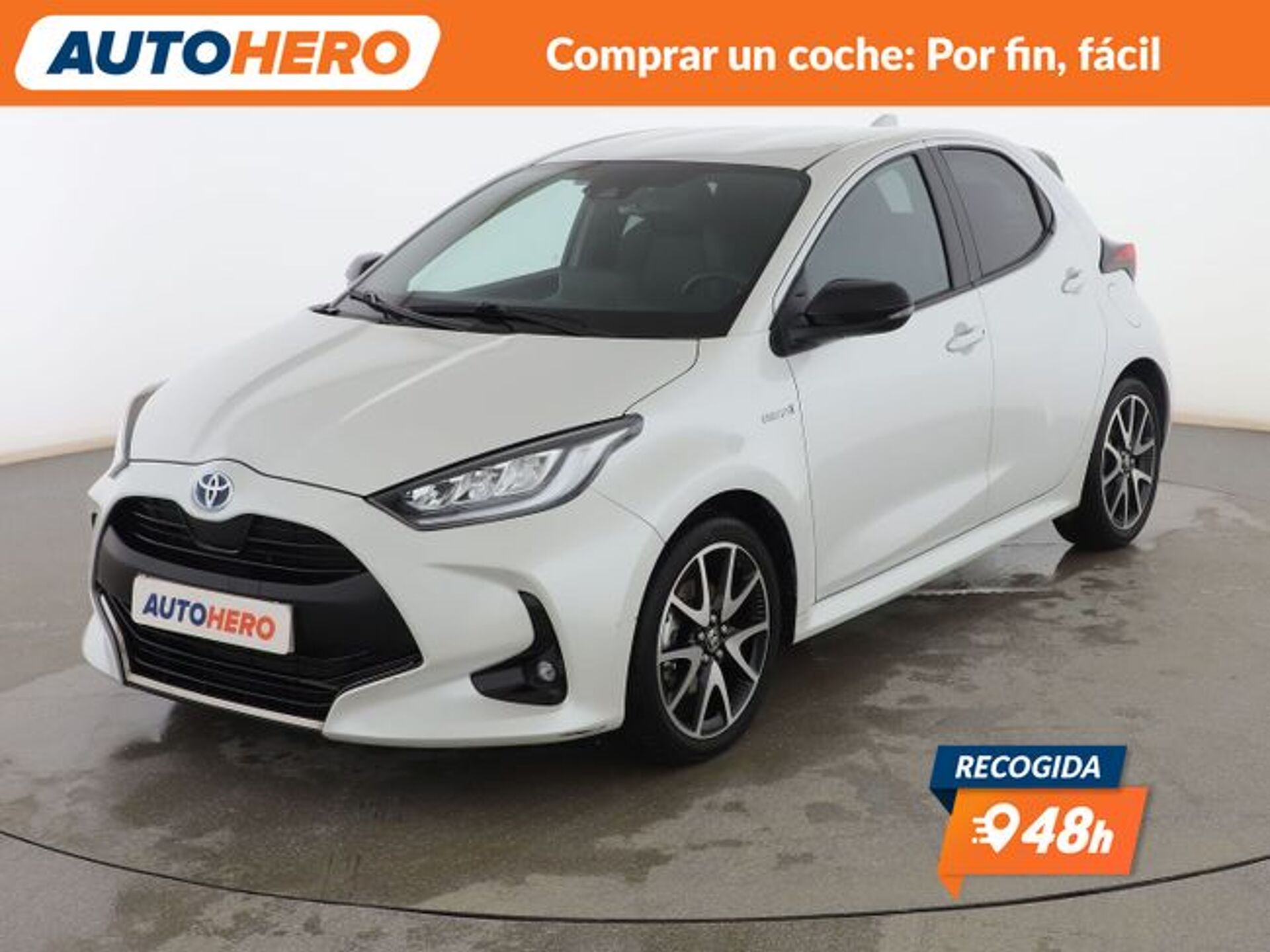 Imagen 1 de TOYOTA Yaris
