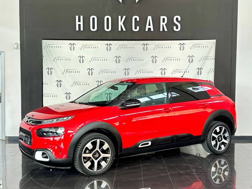 Foto del CITROEN C4 Cactus 1.2 PureTech S&S Shine 110