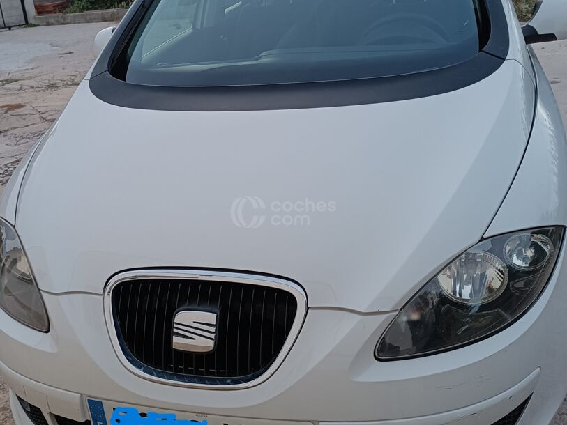 Foto del SEAT Altea 1.6TDI CR S&S Reference E-eco.