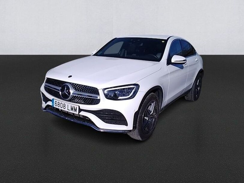 Foto del MERCEDES Clase GLC GLC Coupé 300d 4Matic 9G-Tronic
