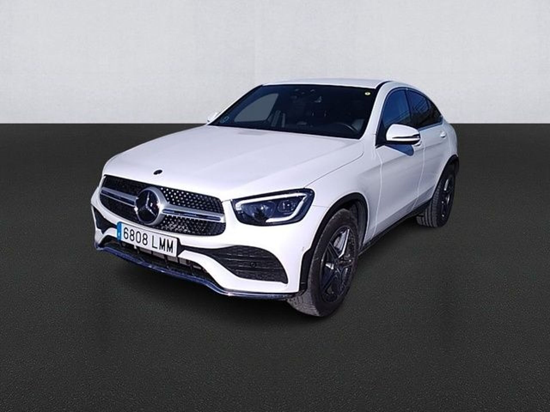 Imagen de MERCEDES Clase GLC