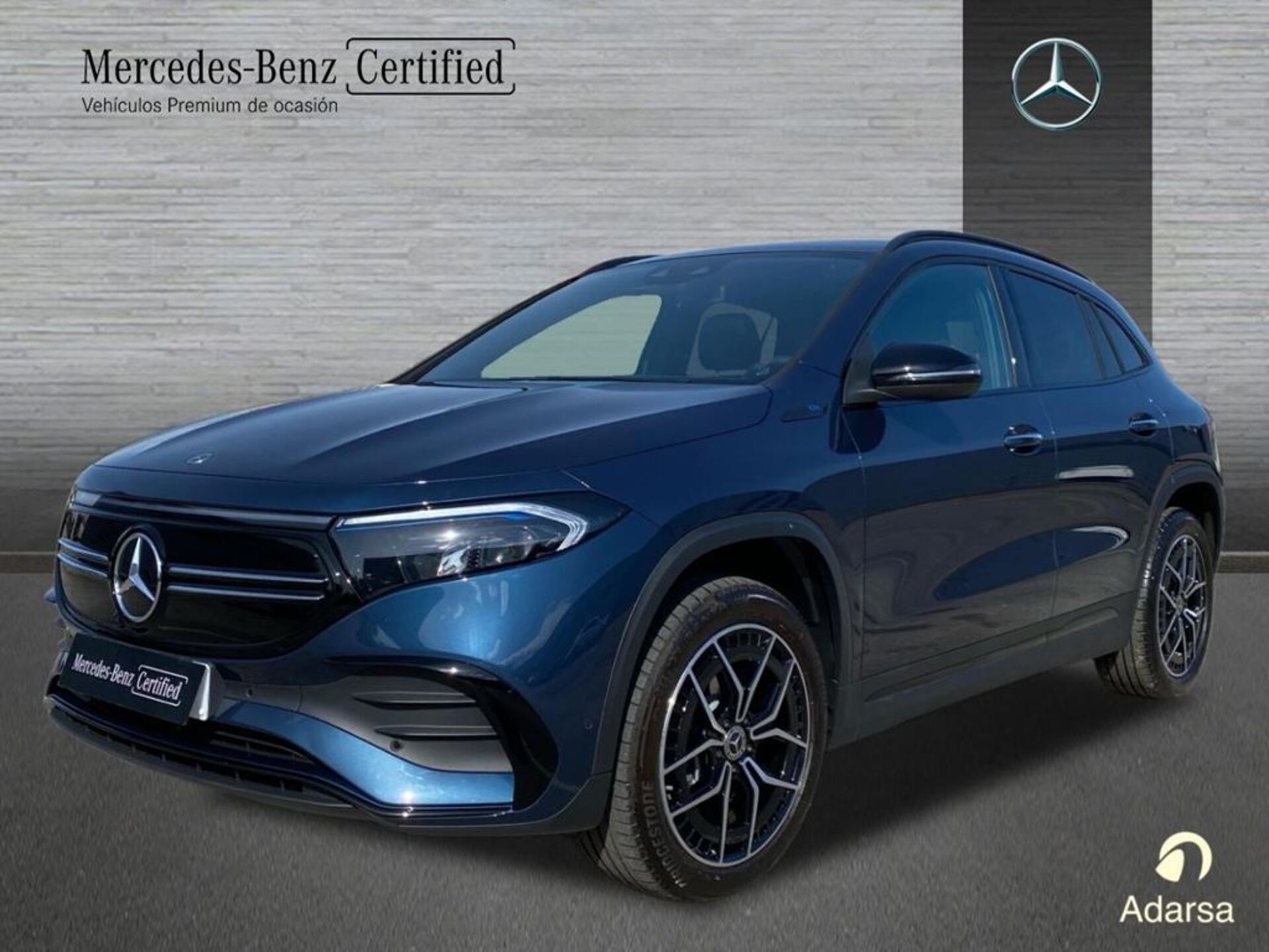 Imagen de MERCEDES EQA