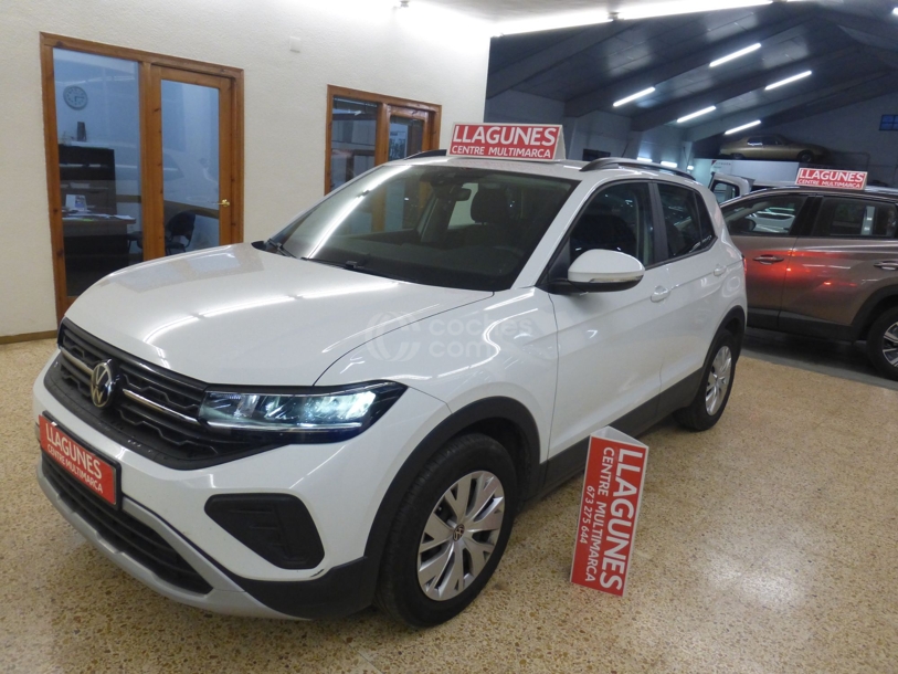 Foto del VOLKSWAGEN T-Cross 1.0 TSI Life 85kW