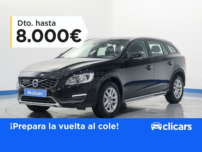 Foto del VOLVO V60 Cross Country D3 Kinetic