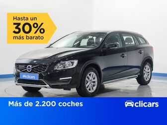 Imagen de VOLVO V60 Cross Country D3 Kinetic