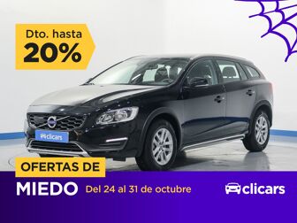 Imagen de VOLVO V60 Cross Country D3 Kinetic