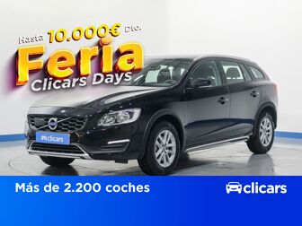 Imagen de VOLVO V60 Cross Country D3 Kinetic