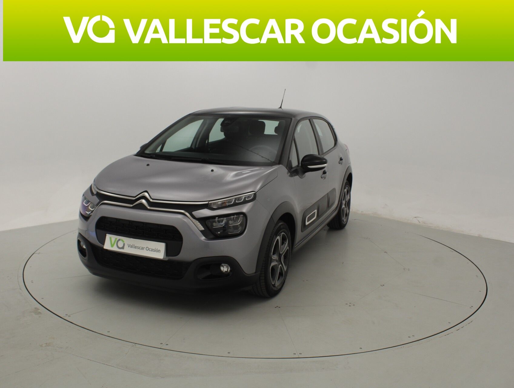 CITROEN C3 (FEEL PACK 1.2 PURETECH 83 CV 5P) en Barcelona