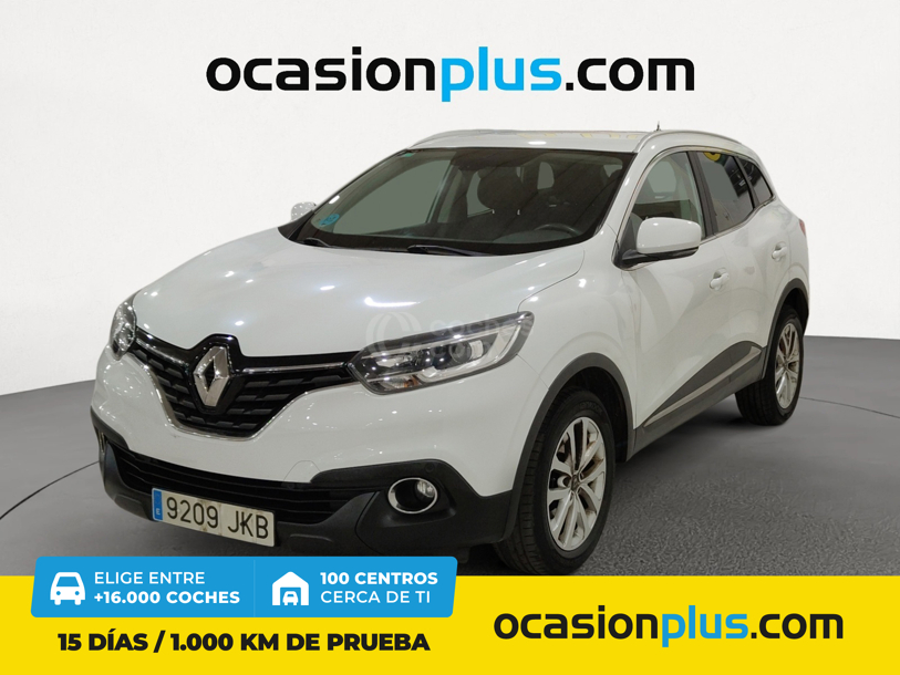 Foto del RENAULT Kadjar 1.2 TCe Energy Intens 97kW