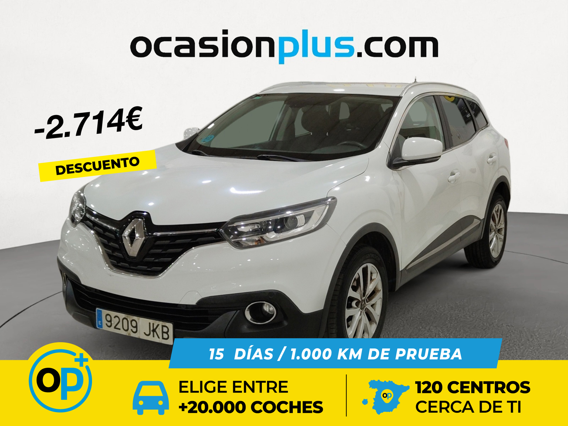 Imagen de RENAULT Kadjar