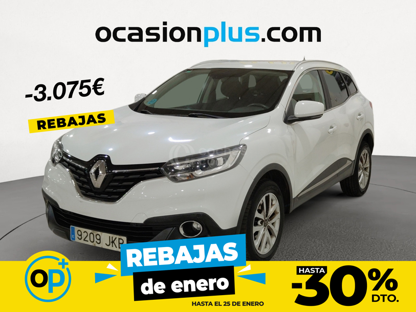 Foto del RENAULT Kadjar 1.2 TCe Energy Intens 97kW