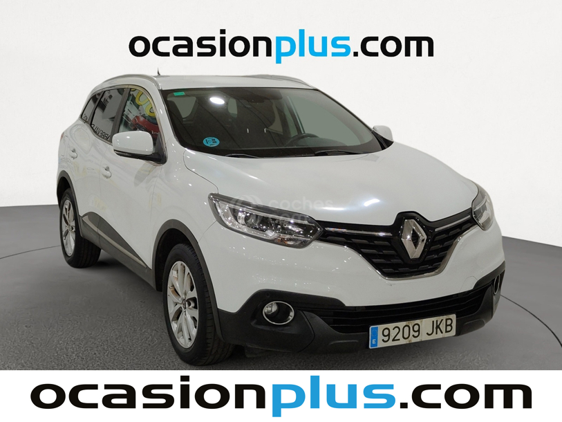 Foto del RENAULT Kadjar 1.2 TCe Energy Intens 97kW
