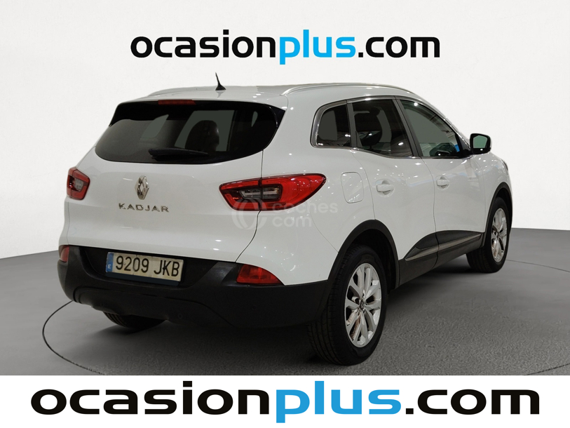 Foto del RENAULT Kadjar 1.2 TCe Energy Intens 97kW